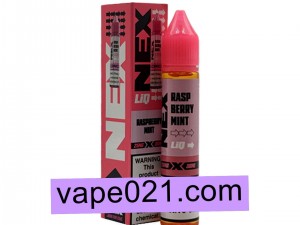 پاد سالت نکس تمشک نعناع Pod Salt NEX LIQ Raspberry Mint