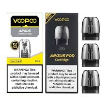 کارتریج آرگاس پاد ووپو VooPoo Argus Pod Cartridge