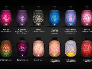 پادسیستم یک بار مصرف اوریون بار لاست ویپ  | LOST VAPE ORION BAR 7500