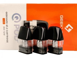 کارتریج کیو گیک ویپ Geekvape Q Cartridge