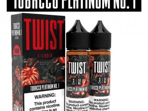 جویس تنباکوی پلاتین توئیست |  Twist Tobacco Platinum No.1