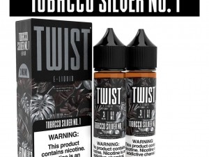 جویس تنباکو سیلور توئیست | Twist Tobacco Silver No.1