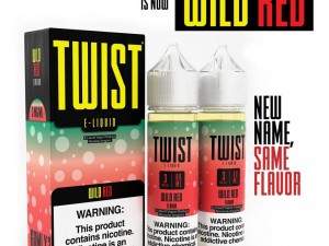 جویس هندوانه لیموناد توئیست | Twist Wild Red