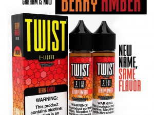 جویس کوکی بری توئیست | Twist Berry Amber