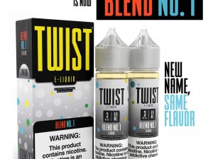 جویس میوه های تابستانی توئیست |  Twist Blend No.1