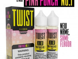 جویس لیموناد صورتی توئیست |  Twist Pink Punch No.1