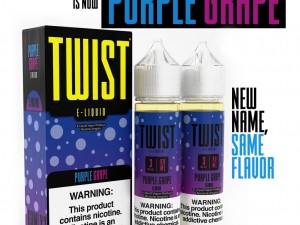 جویس توت فرنگی انگور تمشک توئیست | Twist Purple Grape