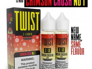 جویس توت فرنگی لیموناد توئیست | Twist Crimson Crush No.1