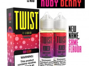 جویس میکس بلوبری انار توئیست | Twist Pom Berry Mix