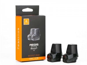 کارتریج خالی اجیس بوست لاکچری گیک ویپ | Geekvape Aegis Boost Pod Cartridge 3.7ml