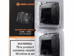 کارتریج اجیس پاد 2 گیک ویپ | GEEKVAPE AP2 CARTRIDGE 4.5ml