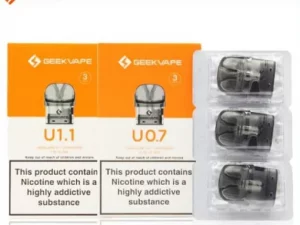 کارتریج یو گیک ویپ  | Geekvape U Cartridge POD