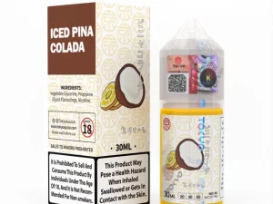 سالت پیناکولادا یخ کلاسیک توکیو | TOKYO CLASSIC ICED PINA COLADA