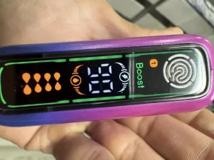 دستگاه یک بار مصرف ۱۸۰۰۰ پاف لایت رایز لاست‌ویپ  | LOST VAPE LIGHT RISE 18K