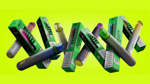 دستگاه پاد یک بار مصرف ۱۲۰۰ پاف نستی بار لاست ویپ  | LOST VAPE NASTY BAR 1200 PUFFS