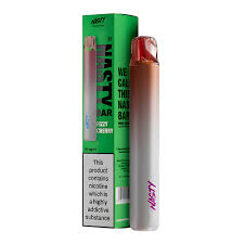 دستگاه پاد یک بار مصرف ۱۲۰۰ پاف نستی بار لاست ویپ  | LOST VAPE NASTY BAR 1200 PUFFS
