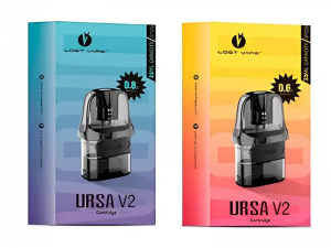 کارتریج ارسا نانو لاست ویپ Lost Vape URSA Nano Pod