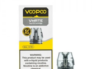 کارتریج وی میت کمپانی ووپو | VooPoo Vmate V2 POD CARTRIDGE 3ML