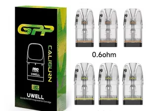 کارتریج جی پی پی یوول ‌Uwell GPP Replacement Pod