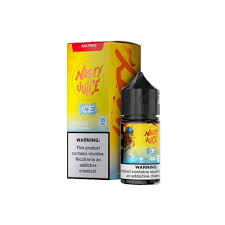 سالت نیکوتین انبه یخ کاشمن نستی Nasty Cush Man ICED Mango