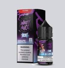 جویس نستی انگور یخ Nasty  Iced Asap Grape