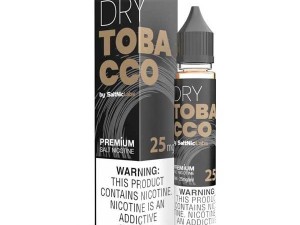 سالت نیکوتین تنباکو خشک ویگاد VGOD SaltNic Dry Tobacco