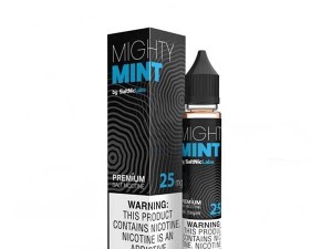 سالت نیکوتین نعنا ویگاد VGOD Mighty Mint