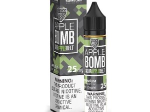 سالت نیکوتین بمب سیب ویگاد VGOD SaltNic Apple Bomb