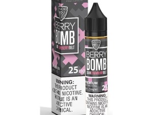 سالت نیکوتین بمب بری ویگاد VGOD SaltNic Berry Bomb