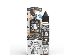 سالت نیکوتین بمب انبه یخ ویگاد VGOD Mango Bomb Ice Saltnic
