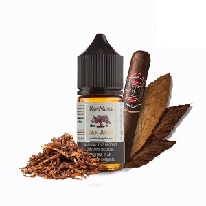 سالت سن خوآن  توتون سیگار  رایپ ویپز ripevape san juan