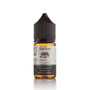 سالت سن خوآن  توتون سیگار  رایپ ویپز ripevape san juan