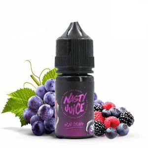 سالت نیکوتین انگور نستی Nasty Asap Grape