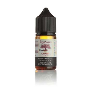 سالت وی سی تی کارامل رایپ ویپز Ripe Vapes VCT Caramel