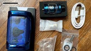 گیک ویپ تی 200 (ایجیس تاچ) | GEEKVAPE T200 KIT