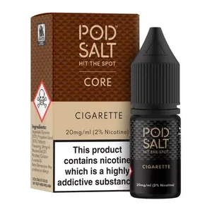پاد سالت سیگارت Pod Salt Cigarette