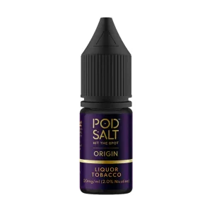 پاد سالت منتول توباکو Pod Salt Menthol Tobacco