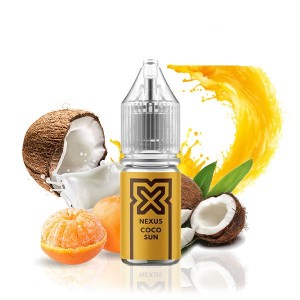 پاد سالت نکسوس نارنگی نارگیل خامه Pod Salt Nexus Sweet Tangerine Coconut