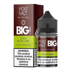 پاد سالت نکسوس نارنگی نارگیل خامه Pod Salt Nexus Sweet Tangerine Coconut