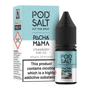 پاد سالت انبه یخ Pod Salt Mango ICE