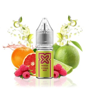 جویس بدون نیکوتین پاد سالت سیب سبز و ترش انگور سفید ملس خنک Pod Salt Pro Green Juice