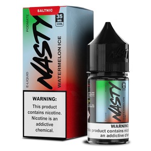 سالت پاد میت هندوانه یخ نستی Nasty PodMate Watermelon ICE