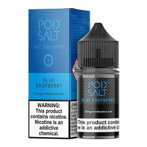 پاد سالت بلو رسپری Pod Salt Blue Raspberry