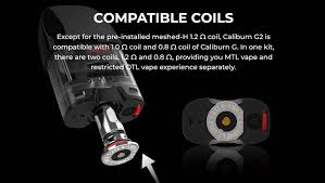 پاد کالیبرن جی ۲ یوول UWELL Caliburn G2 Pod