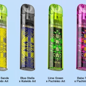 پاد اورسا نانو آرت لاست ویپ Lost Vape Ursa Nano Art Pod