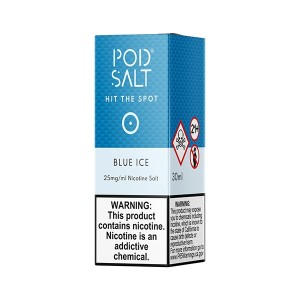 پاد سالت بلو یخ Pod Salt Blue ICE