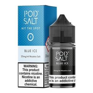 پاد سالت بلو یخ Pod Salt Blue ICE