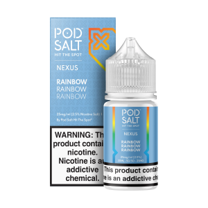 پاد سالت رنگین کمان Pod Salt Rainbow