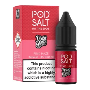 پاد سالت پینک هیز Pod Salt Pink Haze