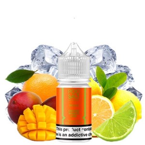 پاد سالت پرتقال انبه لیمو نسخه یخی Pod Salt Orange Mango Lime ice edition